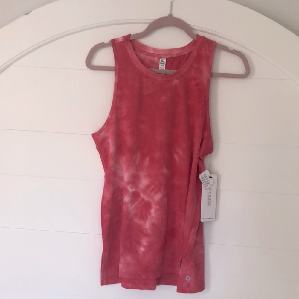 RBX Women’s tie-dye active wear size M